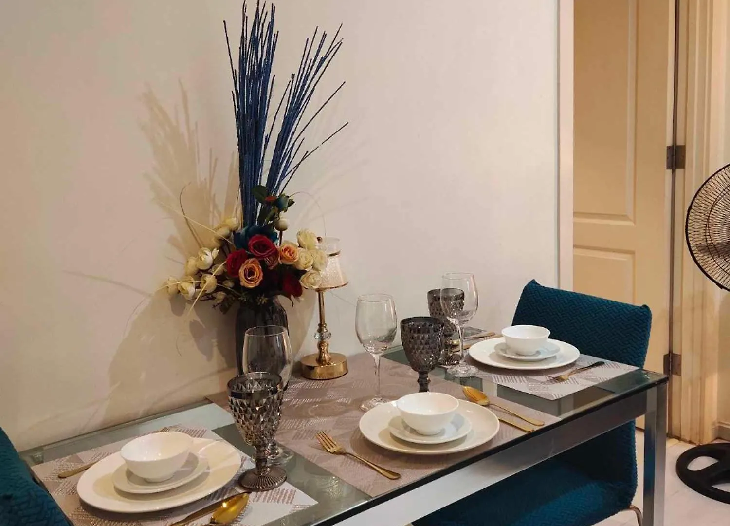 My Space At Azure Urban Resort Residences Paranaque City Filipíny