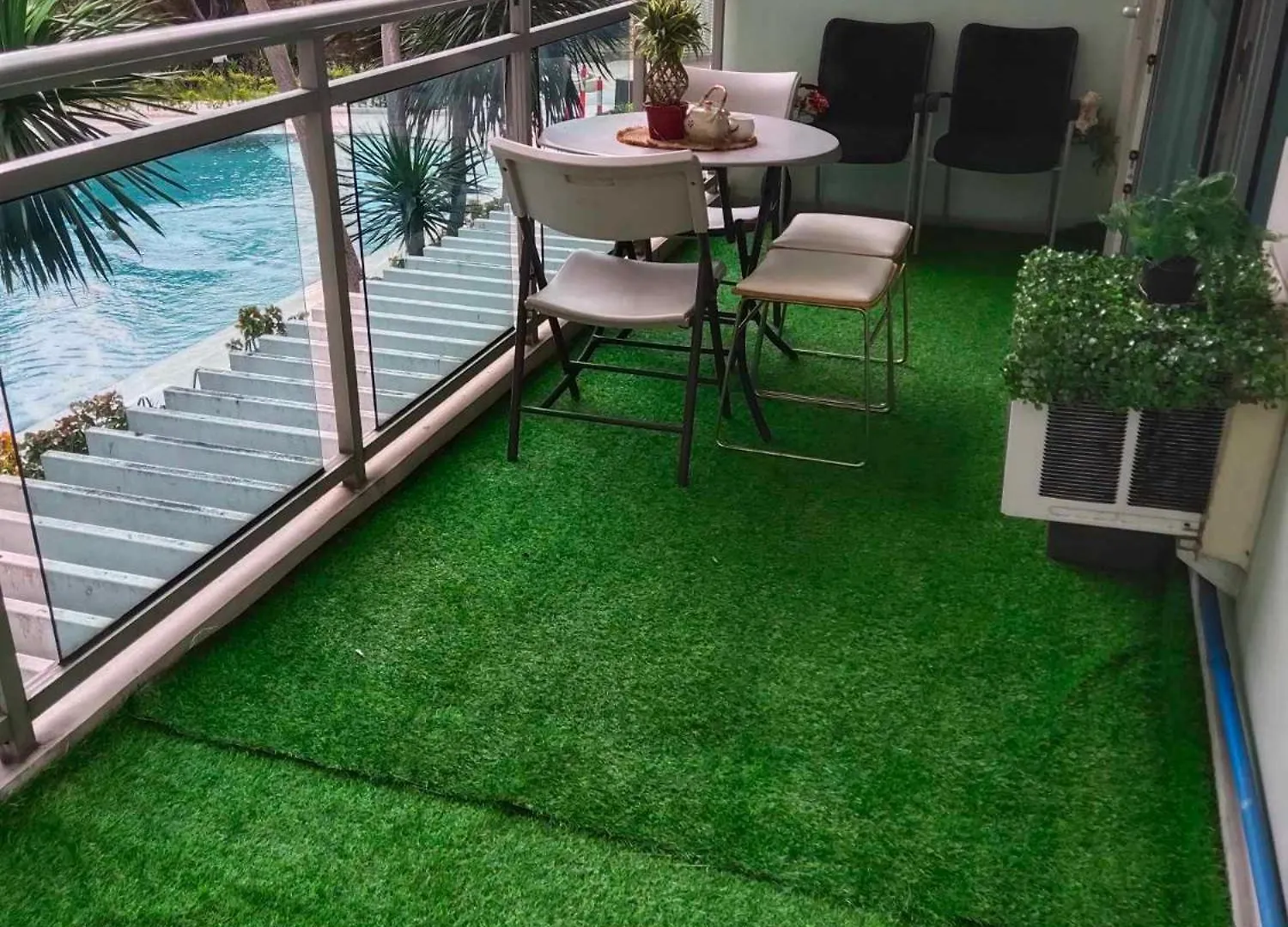My Space At Azure Urban Resort Residences Paranaque City Aparthotel
