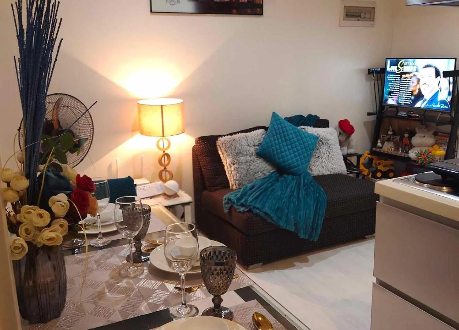 Aparthotel My Space At Azure Urban Resort Residences Paranaque City