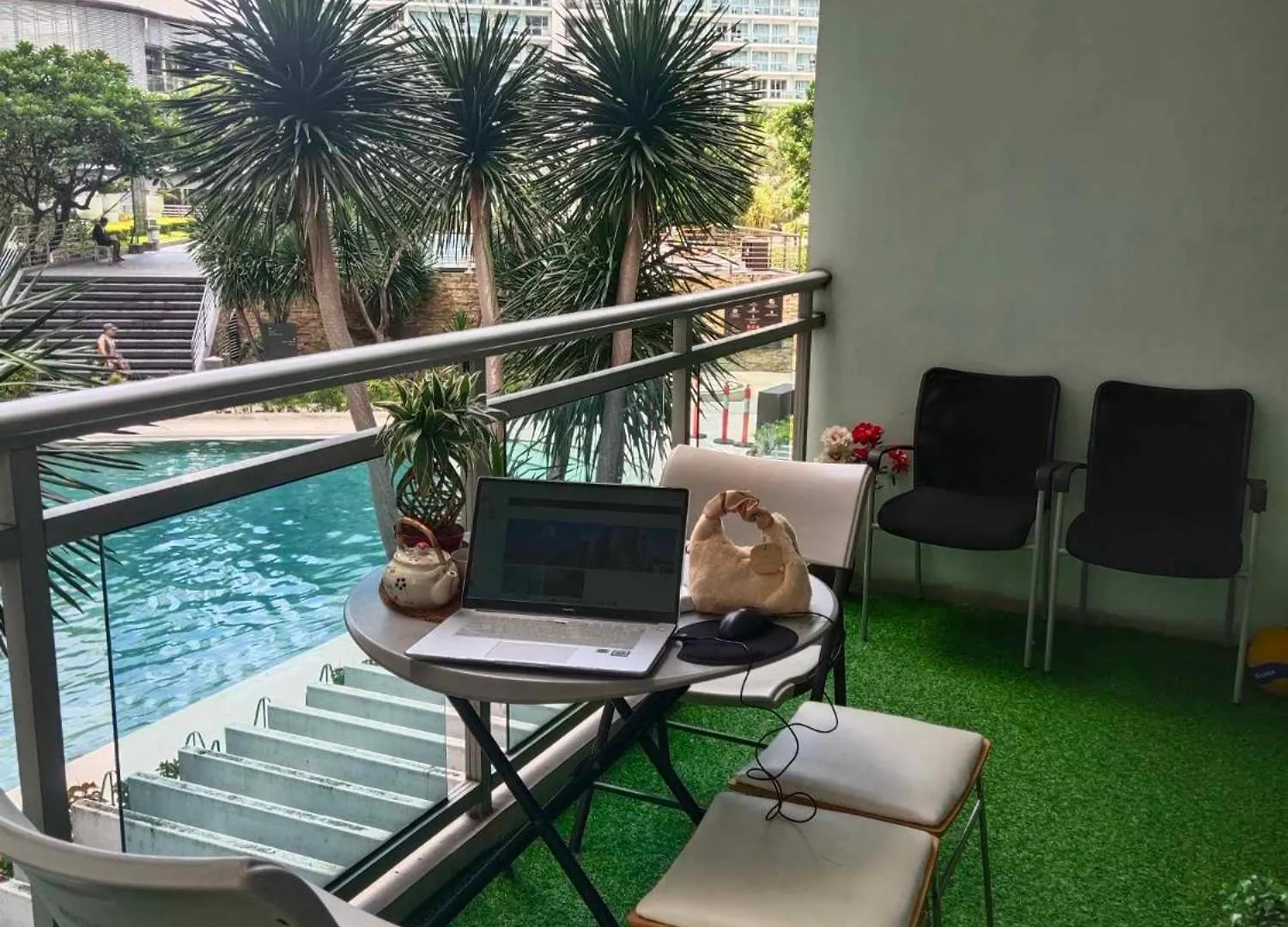 My Space At Azure Urban Resort Residences Paranaque City Philippines