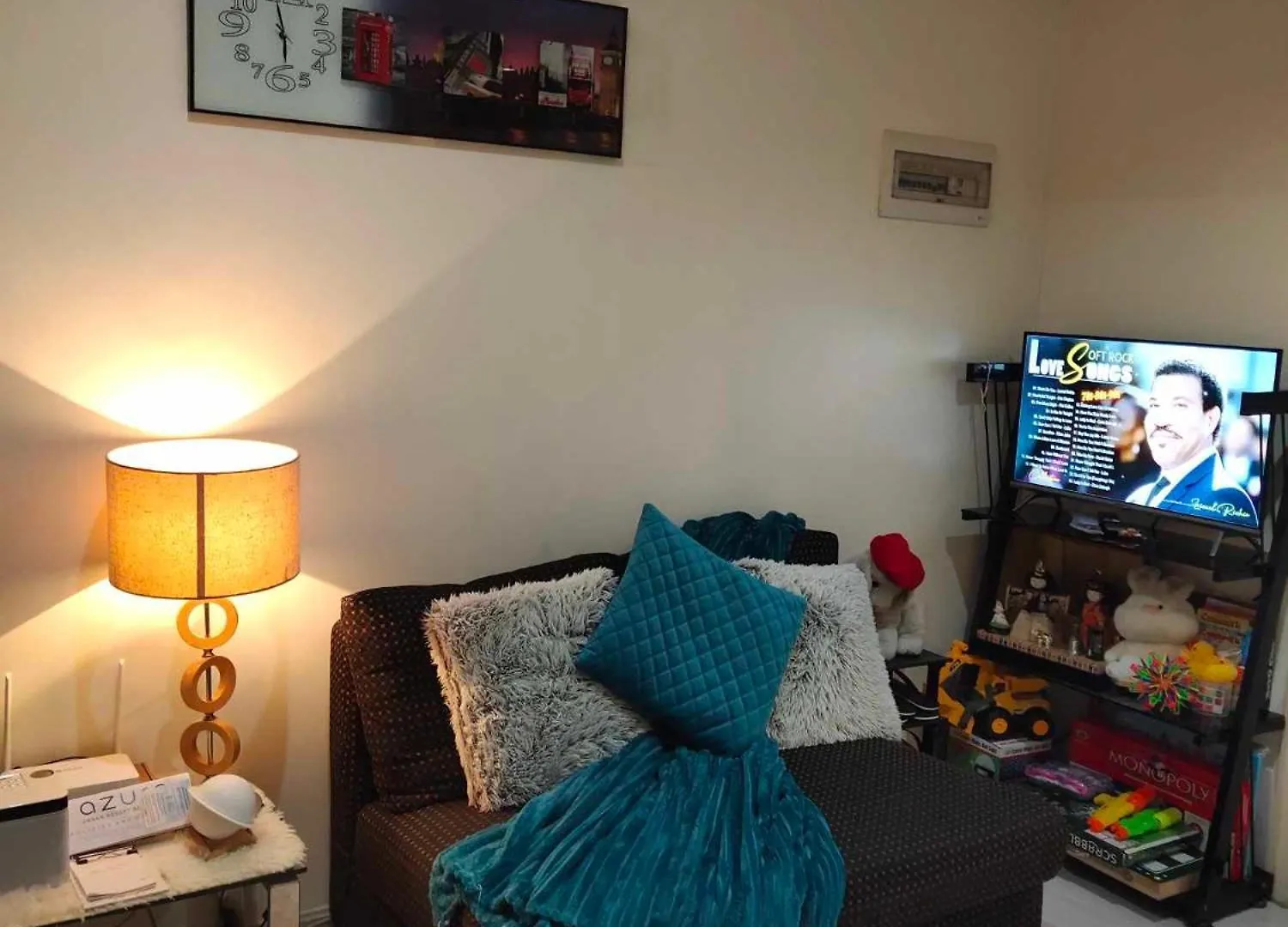 My Space At Azure Urban Resort Residences Paranaque City 0*,  Philippines
