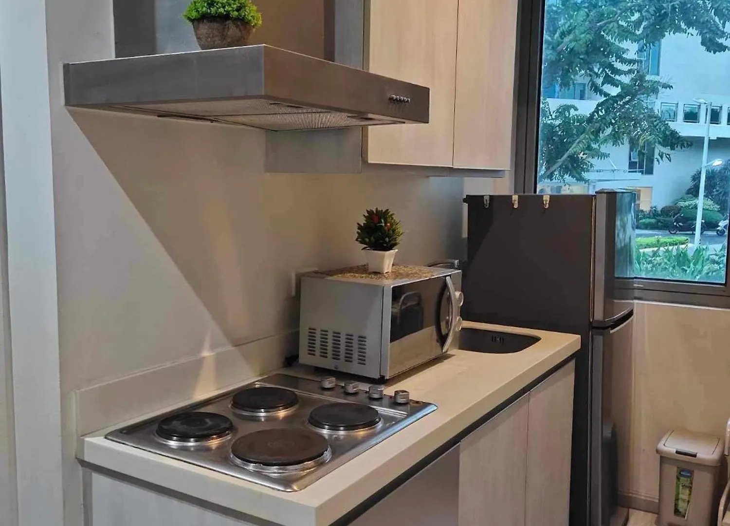 My Space At Azure Urban Resort Residences Paranaque City 公寓式酒店